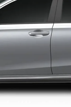 Honda Civic Yokel Duraflex Side Skirts Body Kit 118242 Shop Now