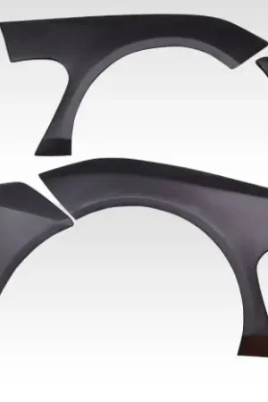 Toyota GR86 GT Competition Duraflex Fender Flares 118657 Same Day Shipping