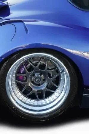 Last Chance Toyota GR86 GT Competition Duraflex Fender Flares 118660