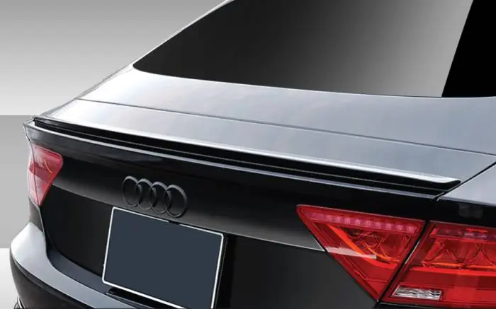 Holiday Sale Audi A7 Eros Version 1 Duraflex Body Kit-Wing/Spoiler 112121