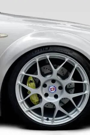 BMW 3 Series M Look Duraflex Fender Flares 118429 Express Delivery