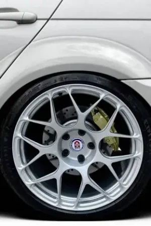 Brand New BMW 3 Series M Look Duraflex Fender Flares 118431