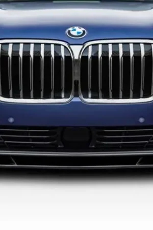 BMW 7 Series Alpine Duraflex Front Bumper Lip Body Kit 118322 Weekend Sale