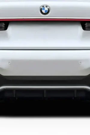 BMW 7 Series Gala Duraflex Rear Bumper Lip Diffuser Body Kit 118445 Money Back Guarantee