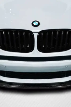 Hot Deal BMW X3 CS Carbon Fiber Creations Front Bumper Lip Body Kit 117169