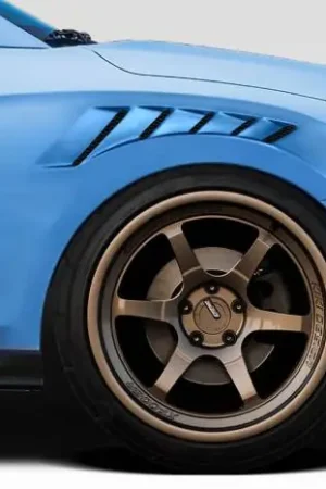 New Arrival Hyundai Veloster Nevus Duraflex Body Kit- Fenders 118390