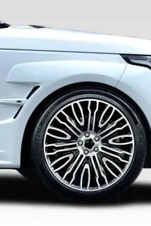 Land Rover Range Rover Atom Sport Duraflex Fender Flares 119117 Special Offer