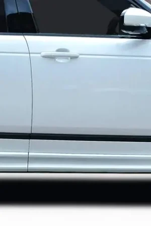 Land Rover Range Rover Atom Sport Duraflex Side Skirts Body Kit 119118 Exclusive Offer