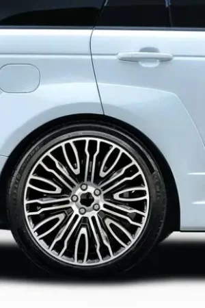 Land Rover Range Rover Atom Sport Duraflex Fender Flares 119119 Super Sale