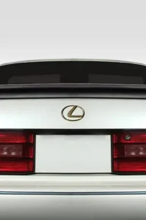 Lexus LS RS Duraflex Body Kit-Wing/Spoiler 117496 Trusted Brand