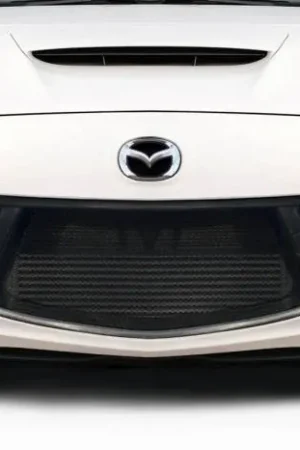 Handmade Mazda 3 Gambler Duraflex Front Grill/Grille 118238