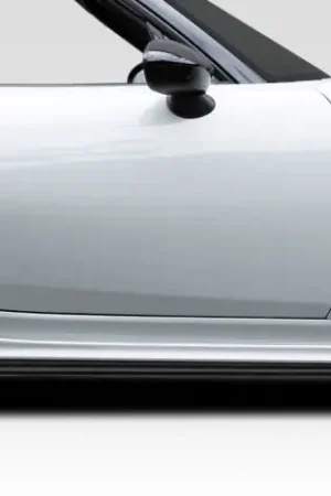 Free Returns Mazda Miata Circuit Duraflex Side Skirts Body Kit 118897
