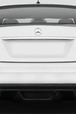 Mercedes C63 4DR Black Series Look Duraflex Rear Body Kit Bumper 113919 Super Sale