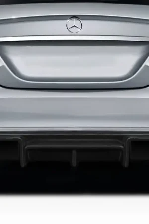 Mercedes CLS63 Heaves Duraflex Rear Bumper Lip Diffuser Body Kit 118274 Clearance