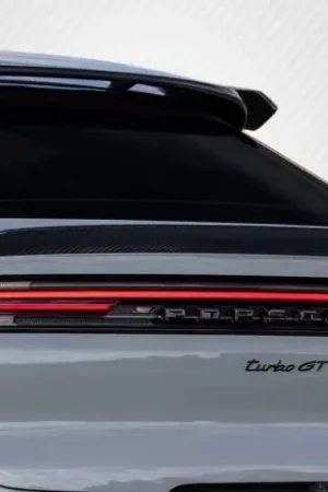Porsche Cayenne Coupe Turbo GT Look Carbon Fiber Wing/Spoiler 119123 Premium
