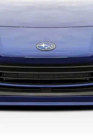 Subaru BRZ Hula Duraflex Front Bumper Lip Body Kit 118587 Last Chance