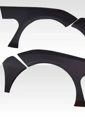 Subaru BRZ GT Competition Duraflex Fender Flares 118658 Reduced Price