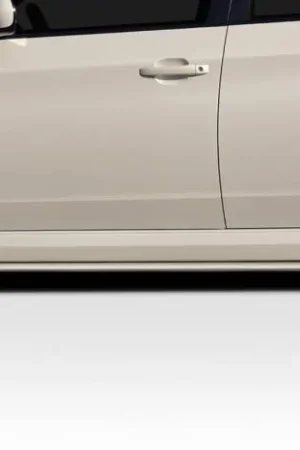 Subaru Impreza Ghost Duraflex Side Skirts Body Kit 119094 Buy Online