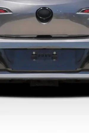 Toyota Corolla King Duraflex Rear Bumper Lip Body Kit 118849 Seasonal Sale