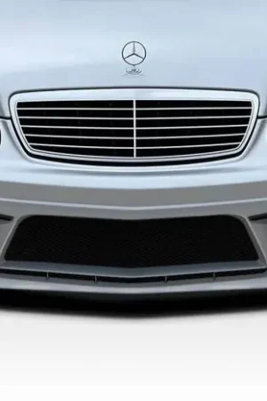 Mercedes E Class Black Series Look Duraflex Front Body Kit Bumper 118811 Clearance