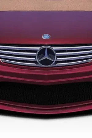 Mercedes CLS Black Series Look Duraflex Front Body Kit Bumper 118926 Express Delivery