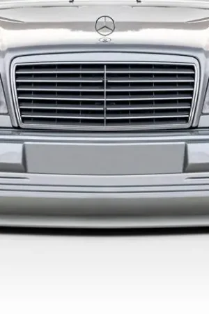 Free Returns Mercedes E Class Wailen Duraflex Front Bumper Lip Body Kit 118973