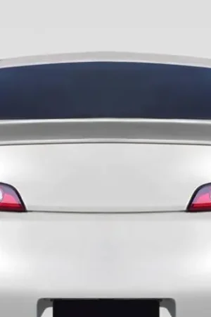 Infiniti G35 Revear Duraflex Body Kit-Wing/Spoiler 118977 Crafted