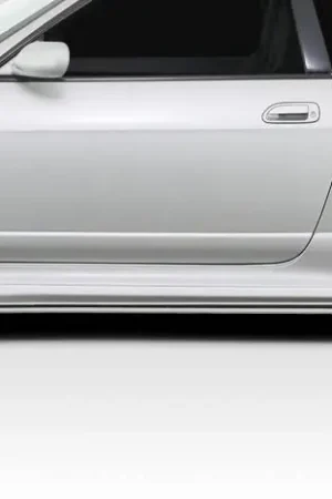 Nissan Skyline 2DR Revan Duraflex Side Skirts Body Kit 118985 Professional Grade