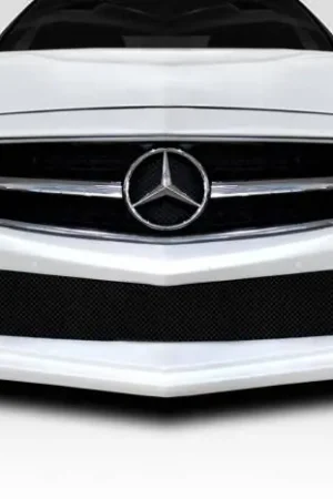 Don’t Miss Out Mercedes CLS Vector Duraflex Front Body Kit Bumper 119269
