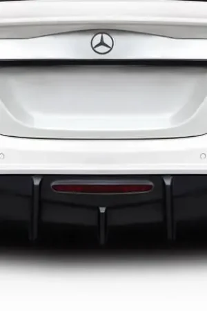 Mercedes CLS Vector Duraflex Rear Body Kit Bumper 119271 Express Delivery