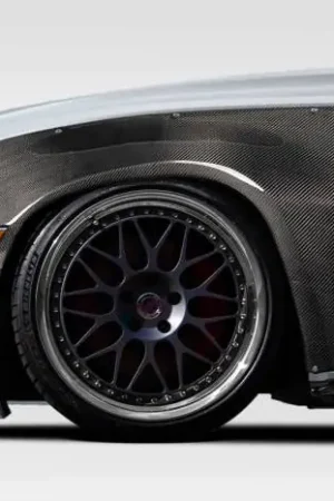 Chevrolet Camaro RBS Carbon Fiber RBW Wide Body Fender Flares 116310 New Release