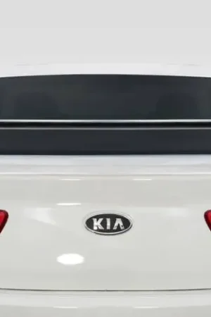 Place Order Kia Forte Soya Duraflex Body Kit-Wing/Spoiler 118435