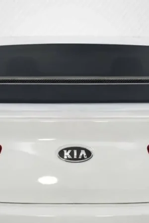 Kia Forte Soya Carbon Fiber Body Kit-Wing/Spoiler 118436 Get Yours