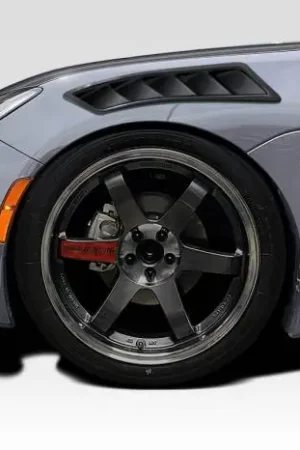 New Release Toyota GR86 Vortex Duraflex Body Kit- Front Fenders 118946