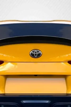 Toyota Supra Rabbit Carbon Fiber Body Kit-Wing/Spoiler 119014 Latest
