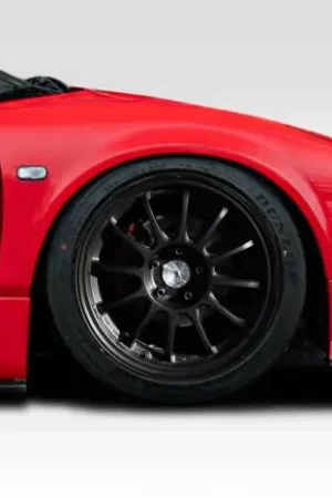 Same Day Shipping Acura NSX OEM Look Duraflex Body Kit- Front Fenders 119034