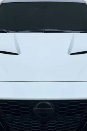 Low Price Nissan Altima MotorWerks Duraflex Body Kit- Hood 119036