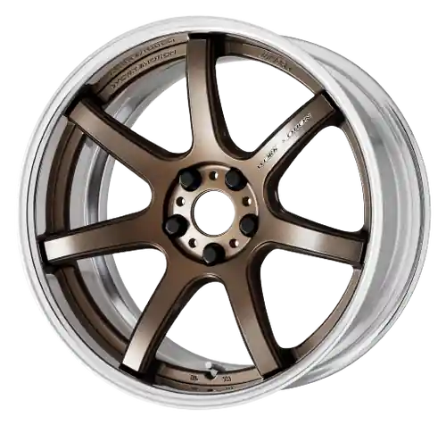 Don’t Miss Out Work T7r 2P 5x114.3 20x12.5 +45 Matte Bronze