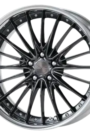 Express Delivery Work Schwert Regnitz 5x100 21x10+38 A Disk Brilliant Silver Black