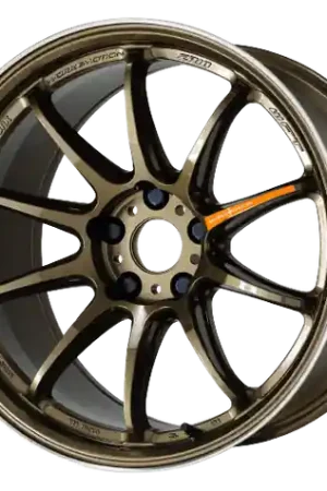 Free Delivery Work Emotion Zr10 5x114.3 18x9.5 +22 Titanium Diamond Lip Cut