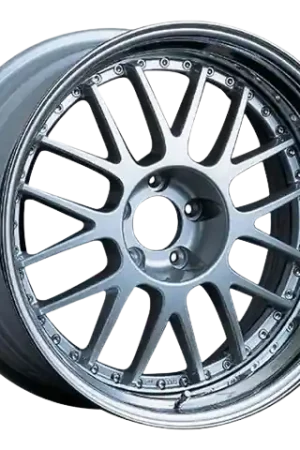 SSR Professor MS1 5x120 19X7+19 HP Disk Silver Crafted