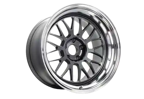 Volk Racing 21A 5x112 18X10+0  Dark Gunmetal Fan Favorite