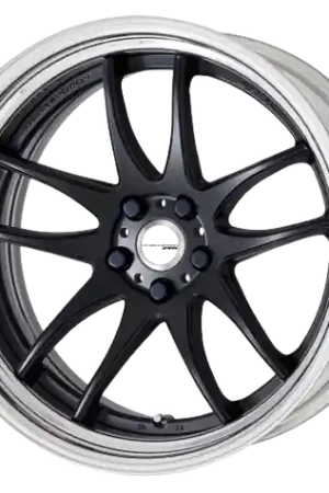 Work Cr 2P 4x100 16x7 +0 Matte Black Factory Price