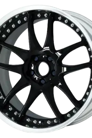 Work Emotion Cr 3P 5x114.3 20x11.5+56 R Disk Gloss Black Original