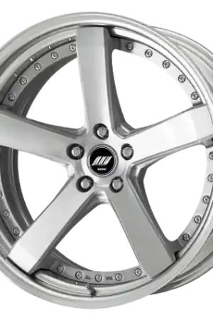 Don’t Miss Out Work Zeast St2 5x100 19x8.5+12 A Disk Transparent Grey Polish