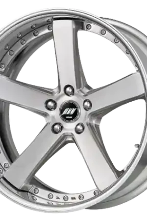 Express Delivery Work Zeast Black Label Bst2 5x100 19x9.5+12 W Disk Brush Silver Clear