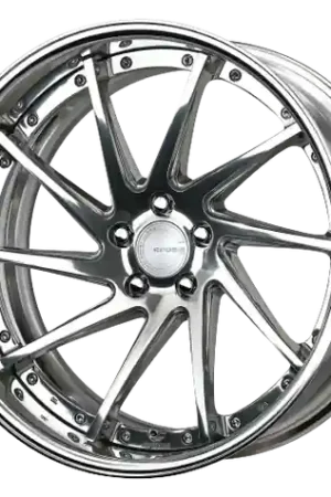 Work Gnosis Cvs 5x115 21x8.5+30 H Disk Buff Finish Limited Time