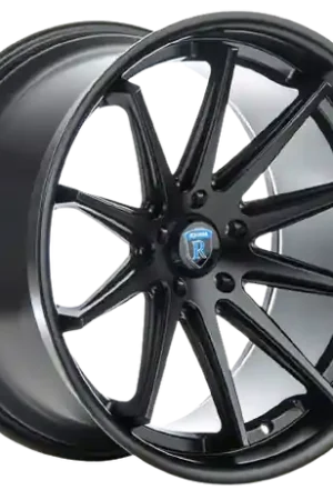 Rohana RC10 5x120 19x8.5+15 Matte Black Best Seller