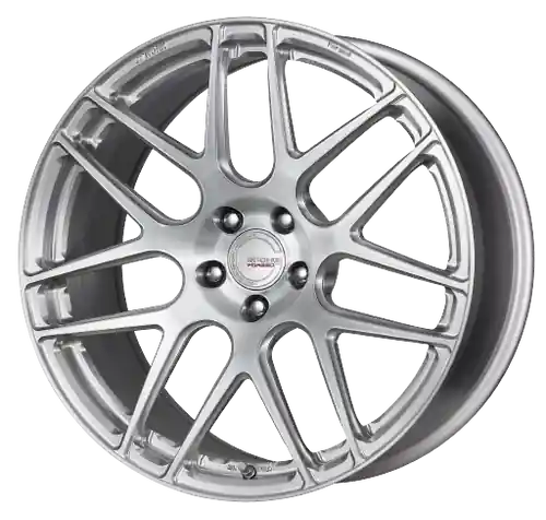 Work Gnosis Fmb03 5x100 19x8+47 Brush Silver Clear Best Choice