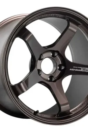 Holiday Sale Advan Racing GT BEYOND 5x114.3 19x9.5 +29 RACING COPPER BRONZE